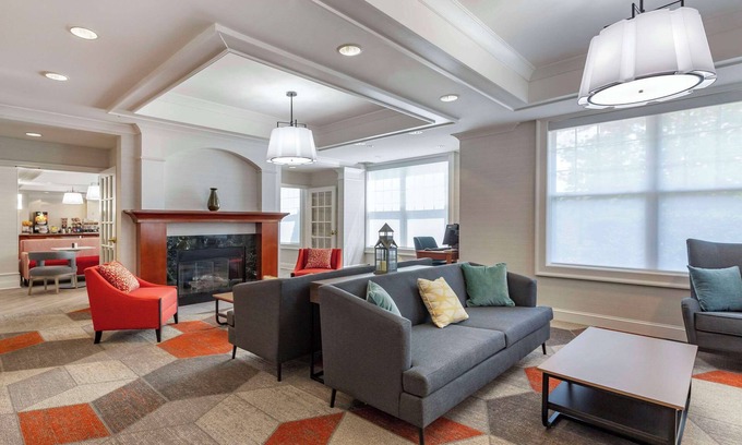 Hadley Hotel | Comfort Inn & Suites