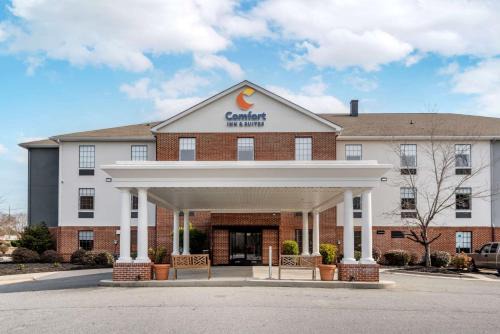 Lexington - Salisbury Hotel | Comfort Inn & Suites