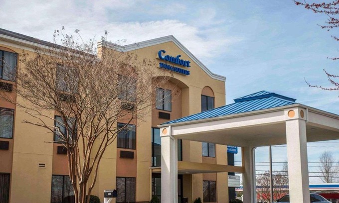 Morganton Hotel | Comfort Inn & Suites