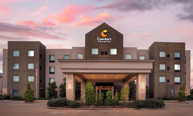 Slidell Hotel | Comfort Inn & Suites