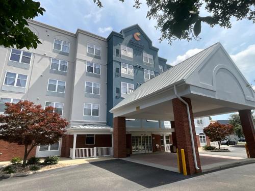Northwest Hotel | Comfort Inn & Suites Virginia Beach - Norfolk Airport
