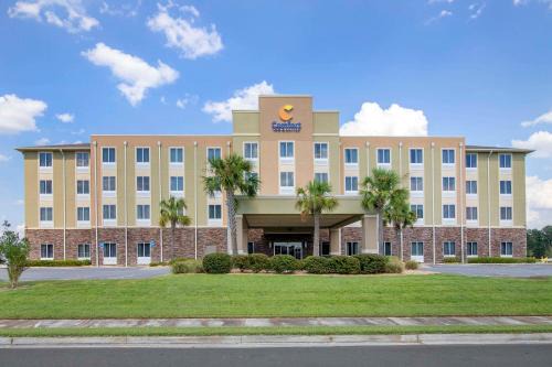 Valdosta Hotel | Comfort Inn & Suites Valdosta