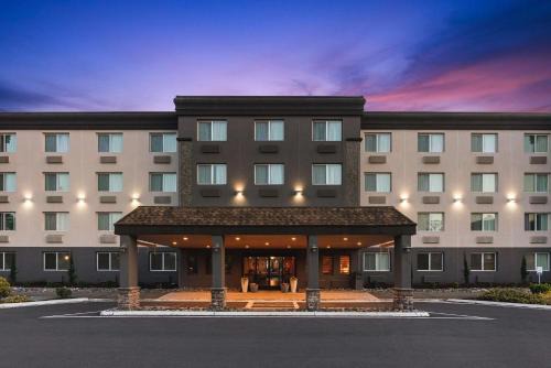 Downtown Vancouver Hotel | Comfort Inn & Suites Vancouver Downtown City Center