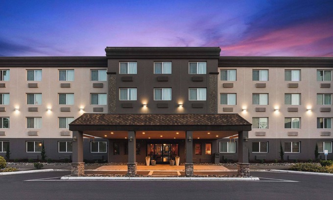 Downtown Vancouver Hotel | Comfort Inn & Suites Vancouver Downtown City Center