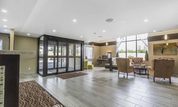 Trenton Hotel | Comfort Inn Trenton