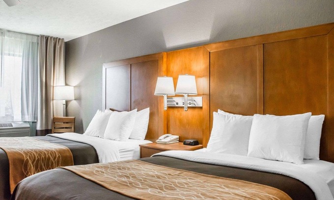 Bellefontaine Hotel | Comfort Inn