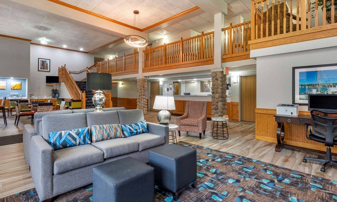 Griswold Hotel | Comfort Inn
