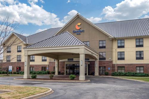 Shively Hotel | Comfort Inn