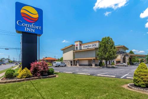 Williamsport Hotel | Comfort Inn Williamsport