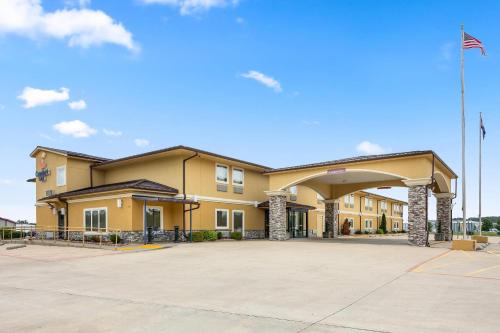Willow Springs Hotel | Comfort Inn Willow Springs US 60 and US 63