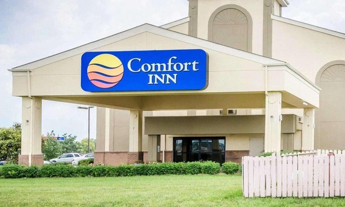 Winchester Hotel | Comfort Inn Winchester