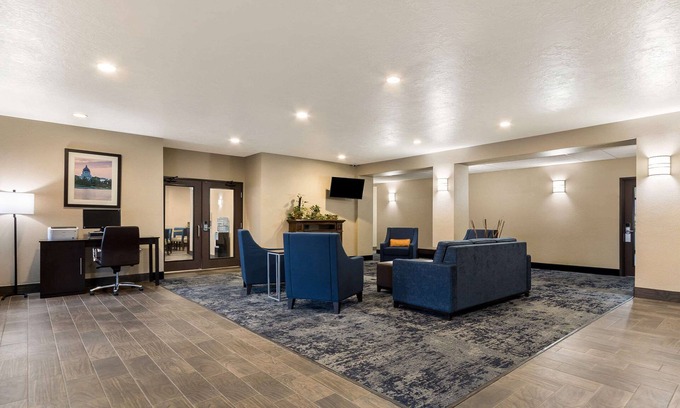Yankton Hotel | Comfort Inn Yankton SD