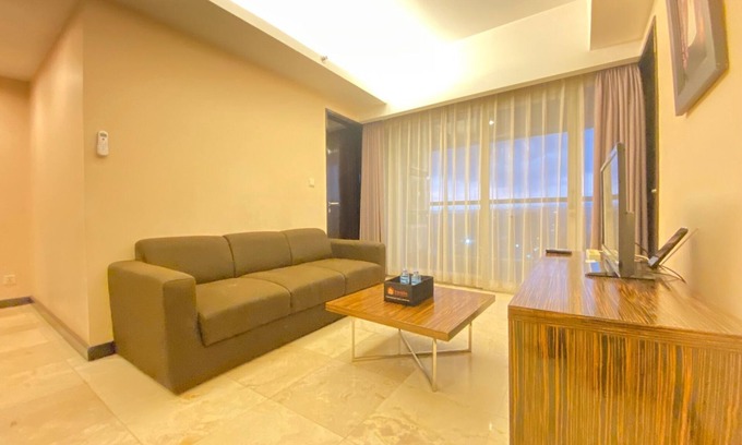 Braga Apartment | Comfort Living 2Br At Braga City Walk Apartment