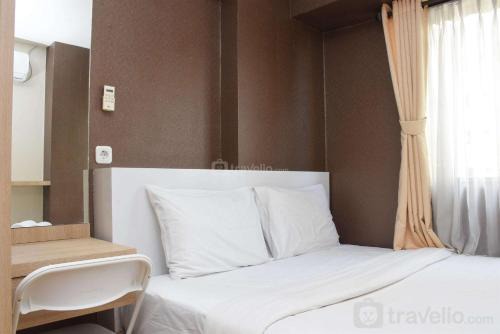 Kebagusan Apartment | Comfort Living 2BR at Kebagusan City Apartment By Travelio