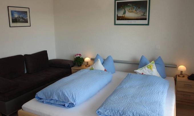 Mosern Cottage | Comfort Room 27 Without Breakfast - Kroesbacherhof