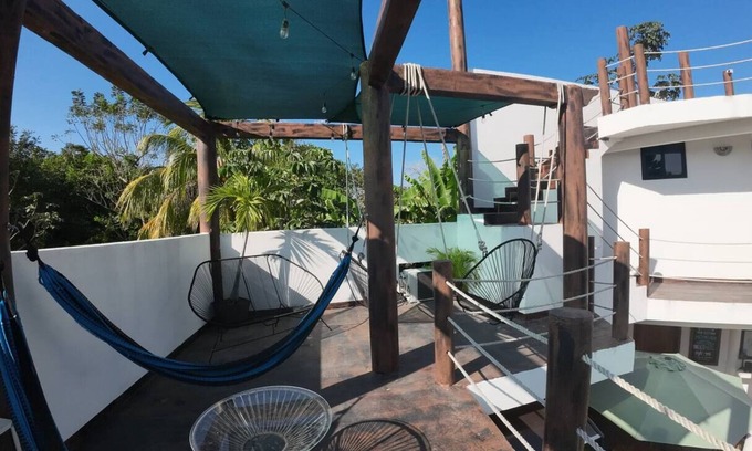 Bacalar Bed & Breakfast | Comfort Room + Breakfast - Ade hotel Bacalar