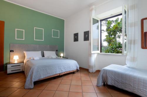 Torre Gaia House | Comfort Rooms Villa Gaia Tor Vergata