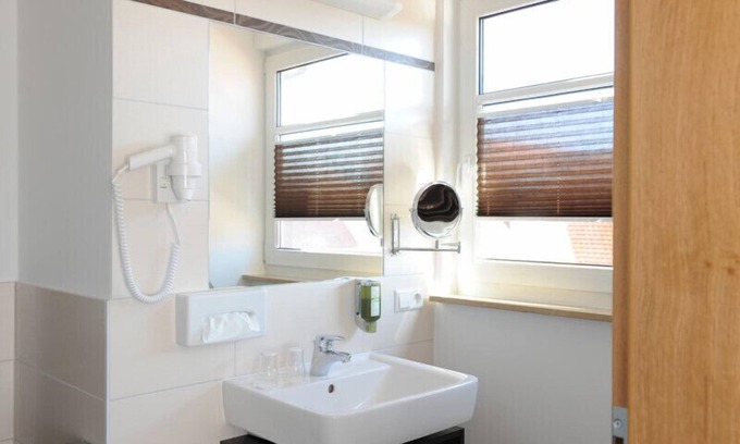 Feldstetten Apartment | Comfort single room