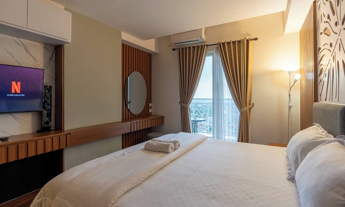 Mlati Apartment | Comfort Stay at Mataram City Apartment