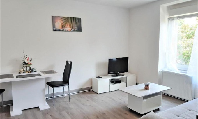 Bourgfelden Apartment | Comfort Stay Basel Airport RC46B