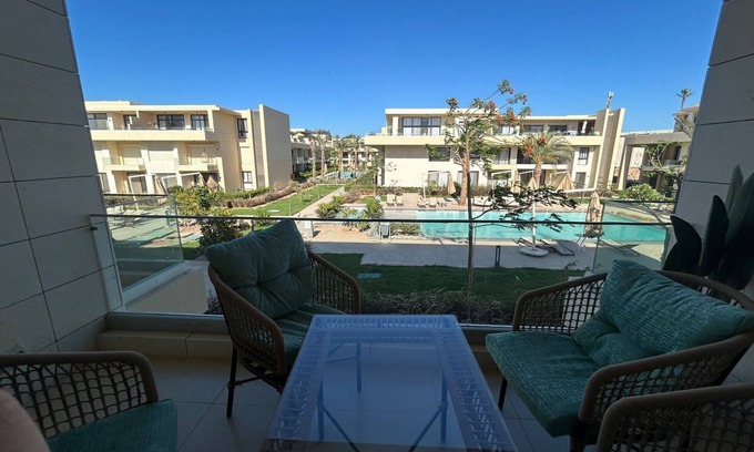 El Gouna Condo | Comfort Studio G Cribs ElGouna