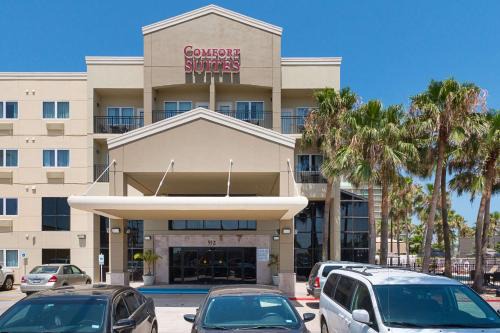 South Padre Island Hotel | Comfort Suites Beachside