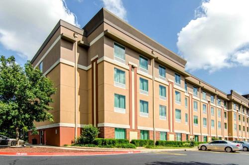 Bentonville Hotel | Comfort Suites Bentonville - Rogers