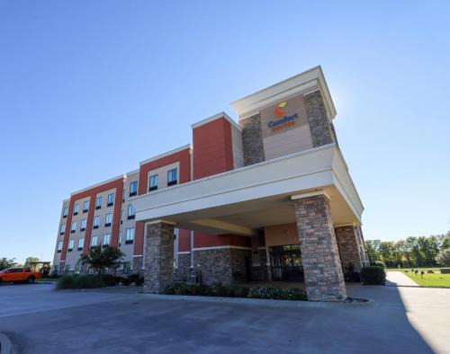 Bossier City Hotel | Comfort Suites Bossier City - Shreveport East