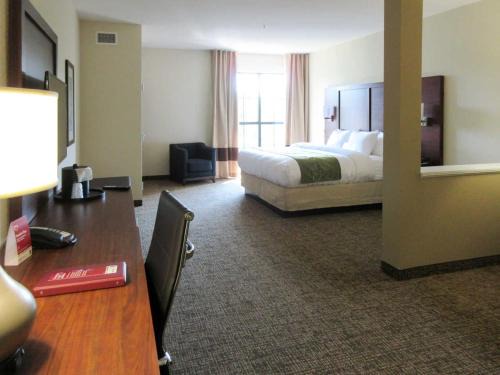 Powdersville Hotel | Comfort Suites Greenville South