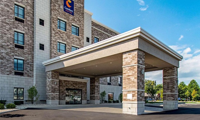 Grove City Hotel | Comfort Suites Grove City - Columbus South