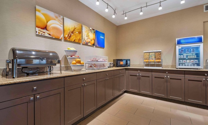 Highlands Ranch Hotel | Comfort Suites Highlands Ranch Denver Tech Center Area