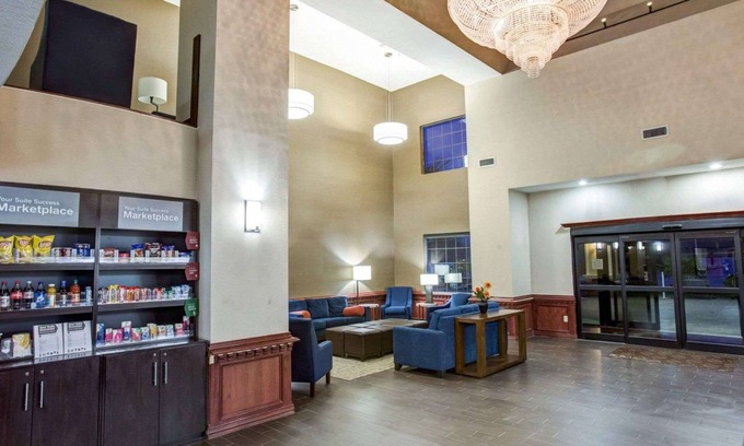 Idabel Hotel | Comfort Suites Idabel