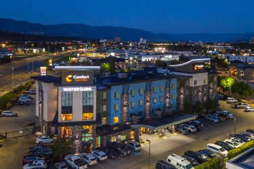 Dilworth Mountain Estates Hotel | Comfort Suites Kelowna