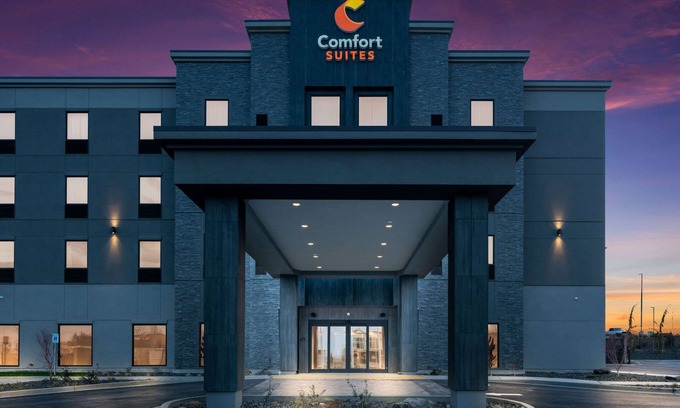 Tri-Cities Hotel | Comfort Suites Kennewick at Southridge