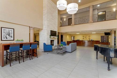 Barrett Hotel | Comfort Suites Kingwood Houston North Humble 59