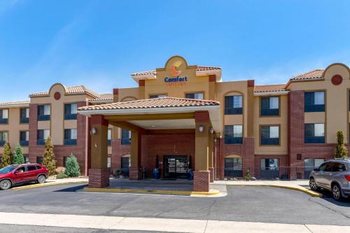 Lakewood Hotel | Comfort Suites Lakewood - Denver