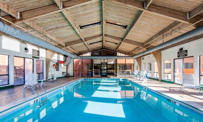 London Hotel | Comfort Suites London South