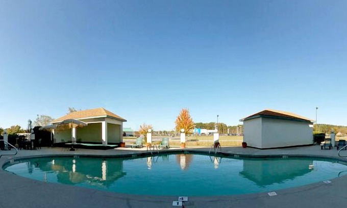 Lumberton Hotel | Comfort Suites Lumberton North