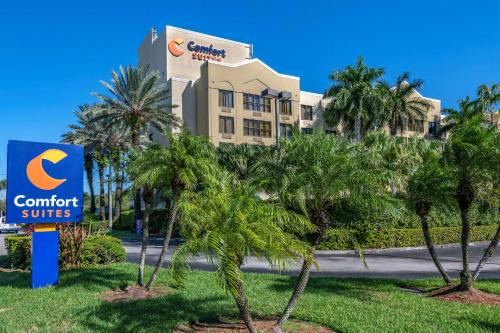 Tamiami Hotel | Comfort Suites Miami - Kendall