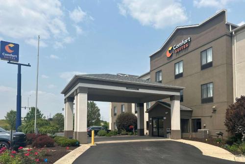Fort Wayne Hotel | Comfort Suites North