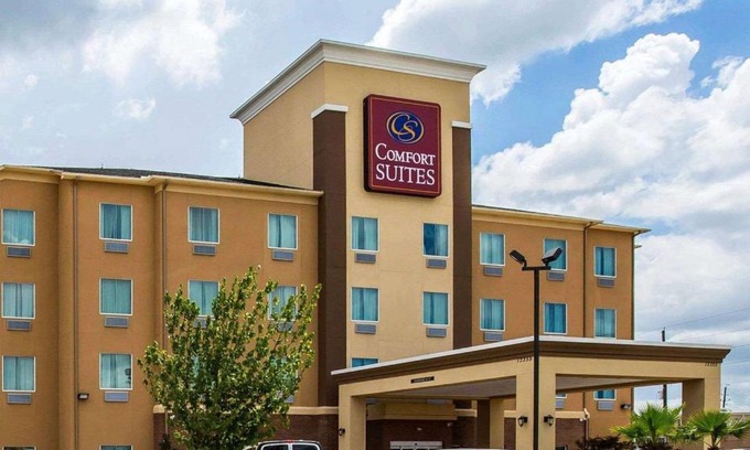 FM 1960 Hotel | Comfort Suites Northwest - Cy - Fair