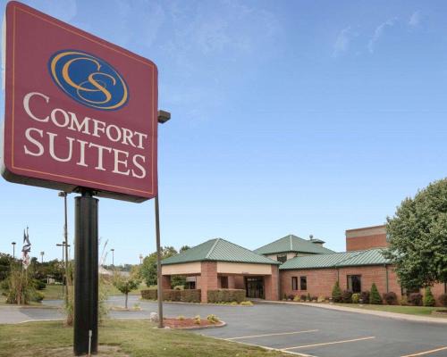 Mineralwells Hotel | Comfort Suites Parkersburg South