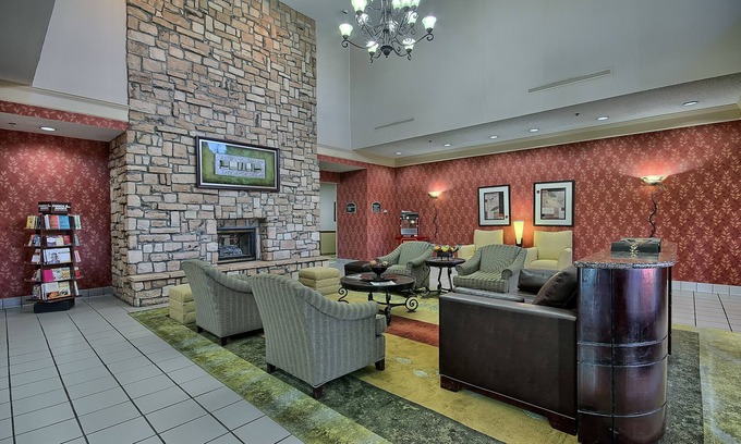 Mineralwells Hotel | Comfort Suites Parkersburg South