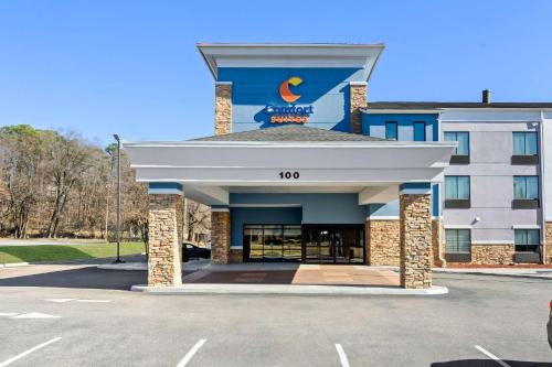 Salem Hotel | Comfort Suites Salem-Roanoke I-81