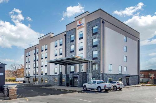 Sunset Hills Hotel | Comfort Suites St Louis - Sunset Hills