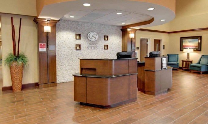 Texarkana Hotel | Comfort Suites Texarkana Arkansas