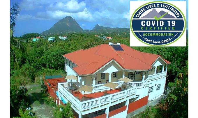 Choiseul Apartment | Comfort Suites - Three Bedroom Apartment