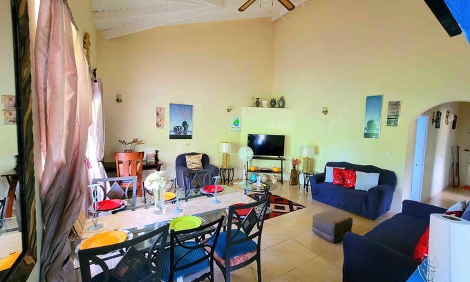 Choiseul Apartment | Comfort Suites - Three Bedroom Apartment