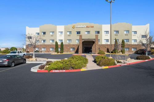Mesilla Park Hotel | Comfort Suites University