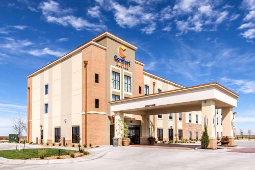 Liberal Hotel | Comfort Suites